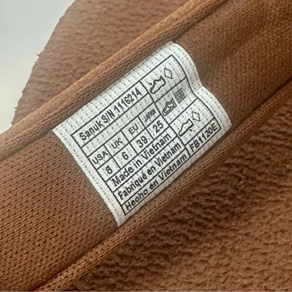 Sanuk Stacker Platform Flip Flop Sandals - Picture 7 of 10